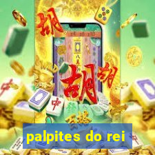 palpites do rei